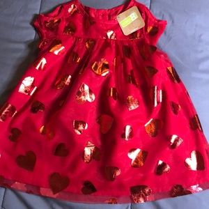 Baby girl dress